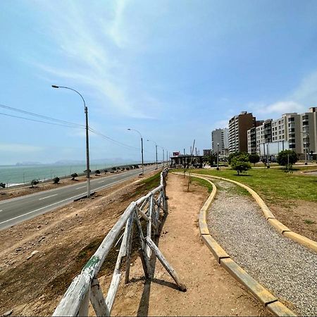 Premium Room In Ocean View Apartment Lima Exterior foto