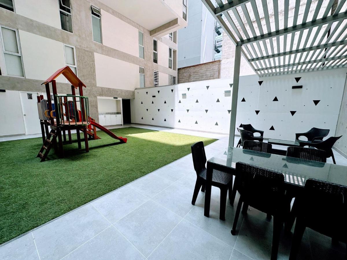 Premium Room In Ocean View Apartment Lima Exterior foto
