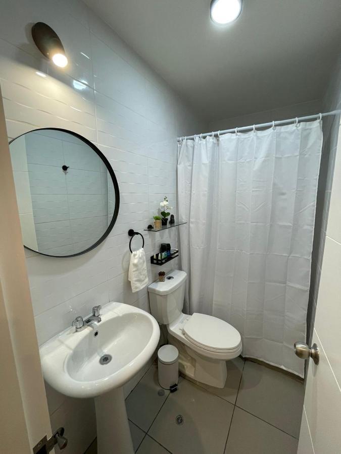 Premium Room In Ocean View Apartment Lima Exterior foto
