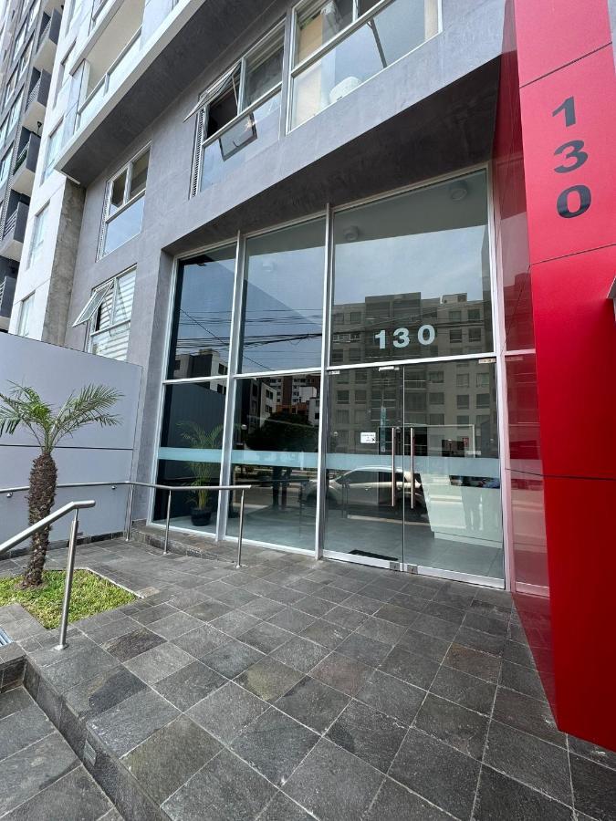 Premium Room In Ocean View Apartment Lima Exterior foto